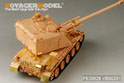 Modern French AUF1 (smoke discharger include) (FOR HOBBYBOSS 83834) 14