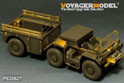 现代美国M561 6X6山羊载货车 (配 田宫 35330) 7