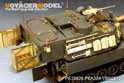 Modern US Army M109A6 Self-propelled howitzer (For AFV AF35248) 8