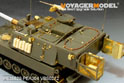 Modern US Army M109A6 Self-propelled howitzer (For AFV AF35248) 10