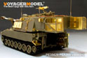 Modern US Army M109A6 Self-propelled howitzer (For AFV AF35248) 15