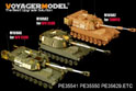 Modern US Army M109A6 Self-propelled howitzer (For AFV AF35248) 18