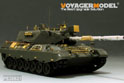 Modern German Leopard1A3 MBT (B ver include Gun barrel）(For MENG TS-007) 3