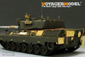 Modern German Leopard1A3 MBT (B ver include Gun barrel）(For MENG TS-007) 5