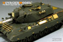 Modern German Leopard1A3 MBT (B ver include Gun barrel）(For MENG TS-007) 15