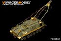 现代美军 M88A1工程回收坦克改造件(含烟幕弹) (配 AFV AF35008/AF35011) 3
