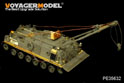 现代美军 M88A1工程回收坦克改造件(含烟幕弹) (配 AFV AF35008/AF35011) 4
