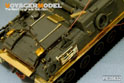 现代美军 M88A1工程回收坦克改造件(含烟幕弹) (配 AFV AF35008/AF35011) 10