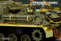 现代美军 M88A1工程回收坦克改造件(含烟幕弹) (配 AFV AF35008/AF35011) 14