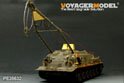 现代美军 M88A1工程回收坦克改造件(含烟幕弹) (配 AFV AF35008/AF35011) 19