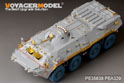 Modern Russian BTR-80 basic (smoke discharger include) (For TRUMPETER 01593/01594) 12