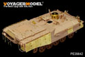 Modern Israel Heavy Armored Personal Carrier ACHZARIT (For MENG SS-003) 4