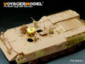 Modern Israel Heavy Armored Personal Carrier ACHZARIT (For MENG SS-003) 6