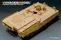 Modern Israel Heavy Armored Personal Carrier ACHZARIT (For MENG SS-003) 8