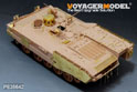 Modern Israel Heavy Armored Personal Carrier ACHZARIT (For MENG SS-003) 10
