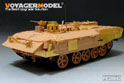 Modern Israel Heavy Armored Personal Carrier ACHZARIT (For MENG SS-003) 12