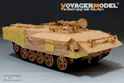 Modern Israel Heavy Armored Personal Carrier ACHZARIT (For MENG SS-003) 13