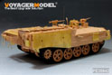 Modern Israel Heavy Armored Personal Carrier ACHZARIT (For MENG SS-003) 14