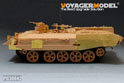 Modern Israel Heavy Armored Personal Carrier ACHZARIT (For MENG SS-003) 16