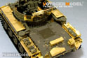 Modern US M42A1 Duster fenders (For AFV 35042/35192) 4