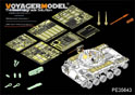 Modern US M42A1 Duster early version basic (For AFV 35192)