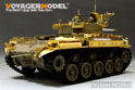 Modern US M42A1 Duster late version basic (For AFV 35042) 14