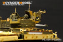 Modern US M42A1 Duster late version basic (For AFV 35042) 15