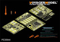 Modern US M42A1 Duster late version basic (For AFV 35042) 1