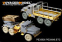 Modern Russian BM-21 Grad Multiple Rocket Launcher early Basic (For TRUMPETER 01013) 23