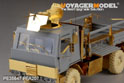 Modern US M1078 FMTV [Armor CaB] Basic (For TRUMPETER 01004+01008) 10