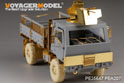 Modern US M1078 FMTV [Armor CaB] Basic (For TRUMPETER 01004+01008) 11
