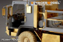 Modern US M1078 FMTV [Armor CaB] Basic (For TRUMPETER 01004+01008) 16