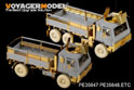 Modern US M1083 FMTV [Armor CaB] Basic (For TRUMPETER 01008) 24