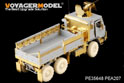 Modern US M1083 FMTV [Armor CaB] Basic (For TRUMPETER 01008) 4