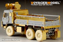 Modern US M1083 FMTV [Armor CaB] Basic (For TRUMPETER 01008) 7