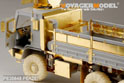 Modern US M1083 FMTV [Armor CaB] Basic (For TRUMPETER 01008) 8