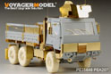 Modern US M1083 FMTV [Armor CaB] Basic (For TRUMPETER 01008) 13