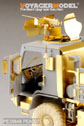 Modern US M1083 FMTV [Armor CaB] Basic (For TRUMPETER 01008) 21