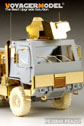 Modern US M1083 FMTV [Armor CaB] Basic (For TRUMPETER 01008) 22