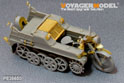 WWII German Sd.Kfz.2 kleines Kettenkrad (For DRAGON6114|6128|6341|6446|DW35020) 2
