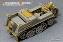 WWII German Sd.Kfz.2 kleines Kettenkrad (For DRAGON6114|6128|6341|6446|DW35020) 3