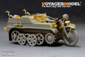 WWII German Sd.Kfz.2 kleines Kettenkrad (For DRAGON6114|6128|6341|6446|DW35020) 6