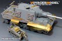 WWII German Jagdtiger Basic 2.0(B ver include Gun barrel）(For DRAGON6050/6285/9036/6991/6827) 19