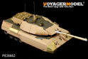 Modern Canadian Leopard C2 MEXAS MBT(B ver include Gun barrel）(For TAKOM 2003) 3