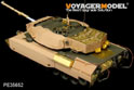 Modern Canadian Leopard C2 MEXAS MBT(B ver include Gun barrel）(For TAKOM 2003) 4