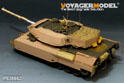 Modern Canadian Leopard C2 MEXAS MBT(B ver include Gun barrel）(For TAKOM 2003) 5