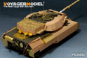 Modern Canadian Leopard C2 MEXAS MBT(B ver include Gun barrel）(For TAKOM 2003) 6