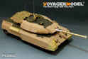 Modern Canadian Leopard C2 MEXAS MBT(B ver include Gun barrel）(For TAKOM 2003) 7
