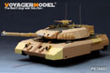 Modern Canadian Leopard C2 MEXAS MBT(B ver include Gun barrel）(For TAKOM 2003) 9