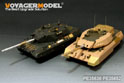 Modern Canadian Leopard C2 MEXAS MBT(B ver include Gun barrel）(For TAKOM 2003) 11